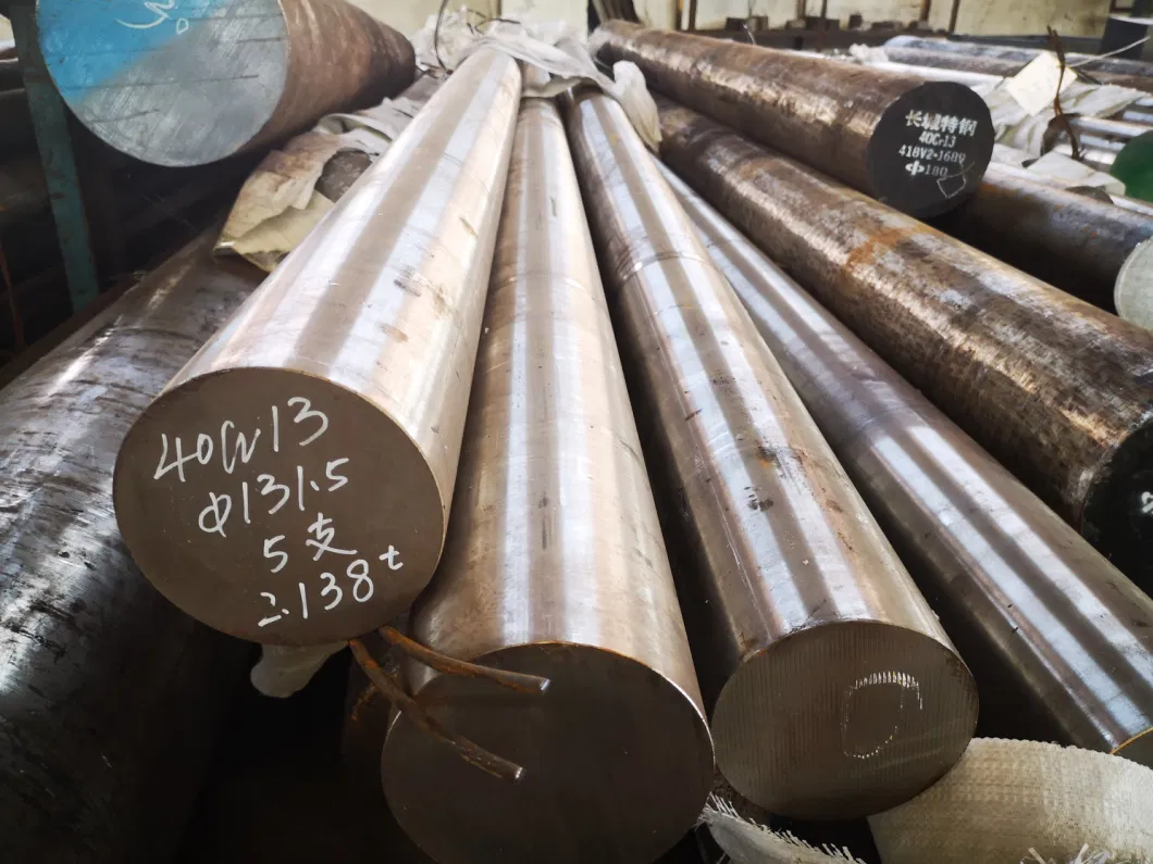 1.2379 D2 special mould Alloy tool Steel Bar and steel Round Bar