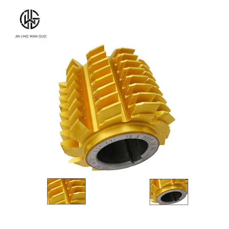 HSS Types Gear Hob Cutters