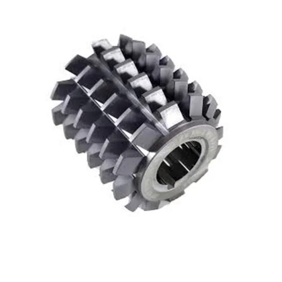 Premium Gear Hob for Advanced Cutting Efficiency